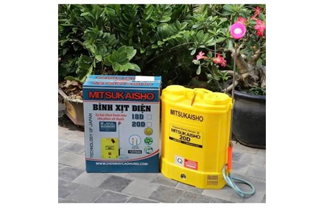 binh phun xit dien 20l mitsukaisho 20d hinh 2
