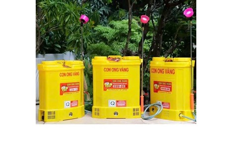binh phun xit dien 18l con ong vang cov-18 hinh 2