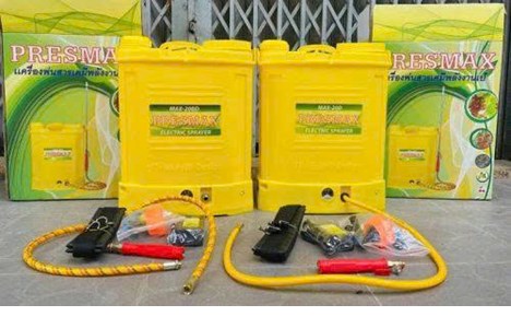 binh phun xit dien presmax 20l max-20d hinh 2