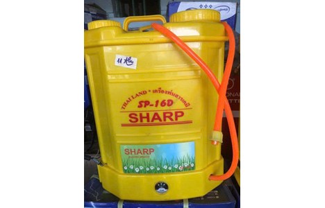 binh phun xit dien pro sharp 16l sp-16d hinh 2