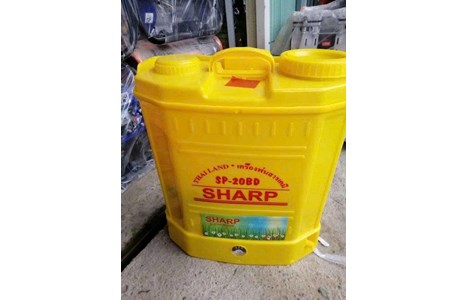 binh phun xit dien pro sharp 20l sp-20bd hinh 2