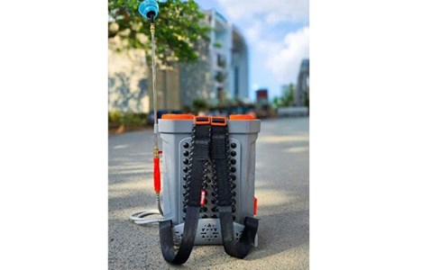 binh xit phun thuoc 20l bgas bga20a12lt u (pin lithium) hinh 3