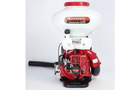 may xa phan 2 thi 26l kamastsu kmp 40f hinh 2