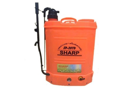 binh xit dien sharp sp-20td hinh 2