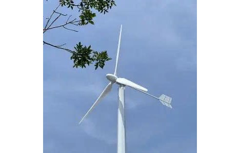 he thong lai gio mat troi 20kw 220v 380v su dung tuabin gio va may phat dien  hinh 3