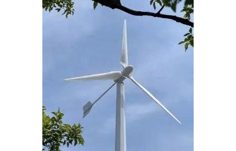 may phat dien tuabin gio nam ngang cong suat 10kw fk-10kw hinh 2