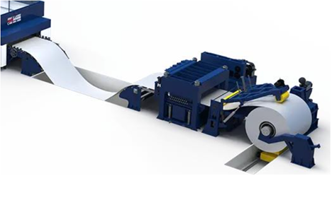 grc series laser xa cuon - blanking laser  hinh 2