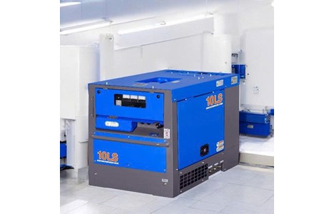 may phat dien denyo tlg-10lsk (10kva) dong co kubota hinh 2
