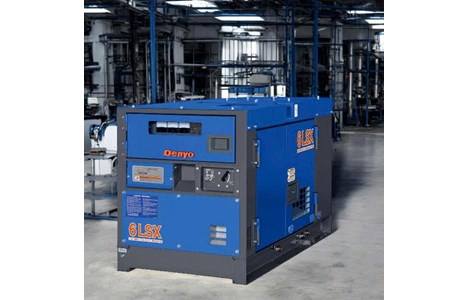 may phat dien denyo dca-6lsx (6kva) dong co kubota hinh 2