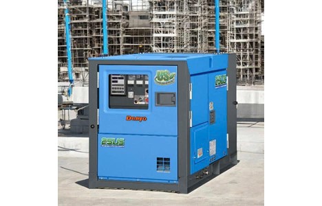 may phat dien denyo dca-25usie (25kva) dong co isuzu hinh 2