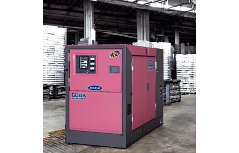 may phat dien denyo dca-60usi (60kva) dong co isuzu hinh 2