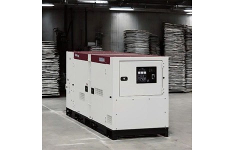 may phat dien shindaiwa nhat ban 125kva(93,75kw) dg150mm-400 hinh 2