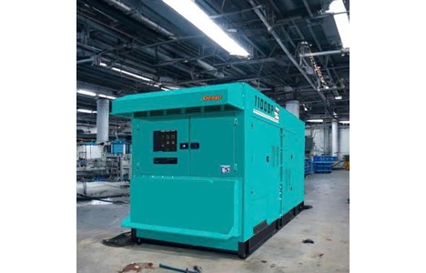 may phat dien denyo dca-1100spm2 (1100kva) dong co mitsubishi hinh 2