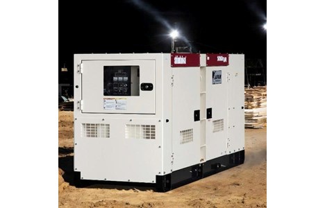 may phat dien shindaiwa nhat ban 80kva(60kw) dg100mi-400 hinh 2