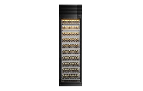 tu trung bay ruou klaus kwd-750(b) hinh 2