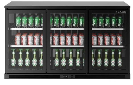 tu mat mini bar 3 canh klaus foh-bc-3d hinh 2