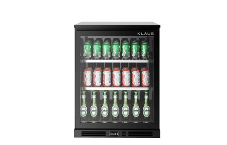 tu mat mini bar 1 canh klaus foh-bc-1d hinh 2