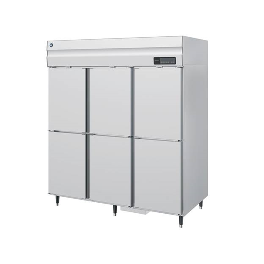tu mat dung 6 canh hoshizaki hr-188mc-s hinh 0