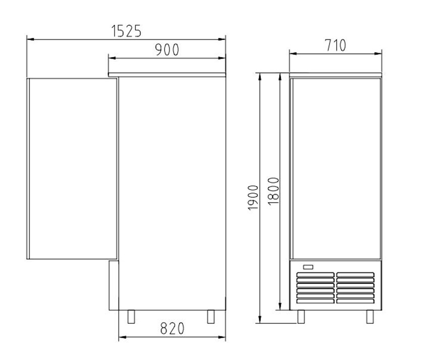 tu lanh am sau kolner cdl-60l368 (368 lit) hinh 0