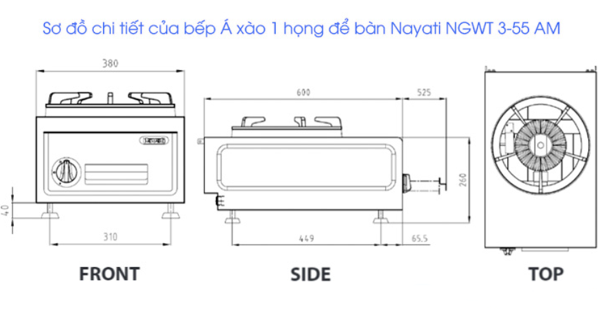 bep a xao 1 hong de ban nayati ngwt 3-55 am hinh 0