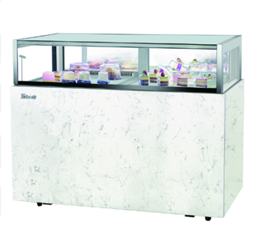 tu trung bay banh chocolate turbo air tcd-2100 hinh 0