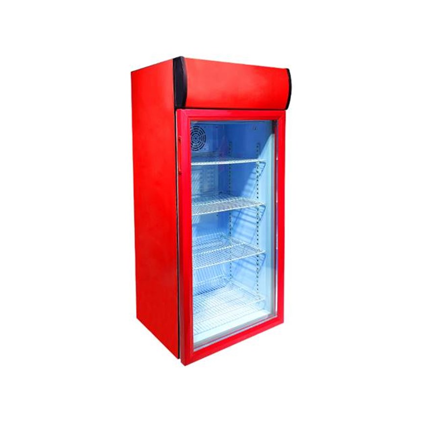 tu mat dung 1 canh kinh kolner kn130b hinh 0