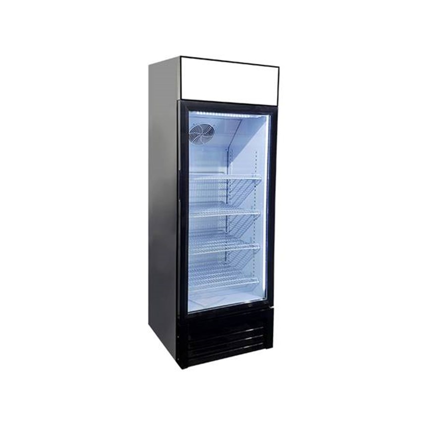 tu mat dung 1 canh kinh kolner kn190b hinh 0