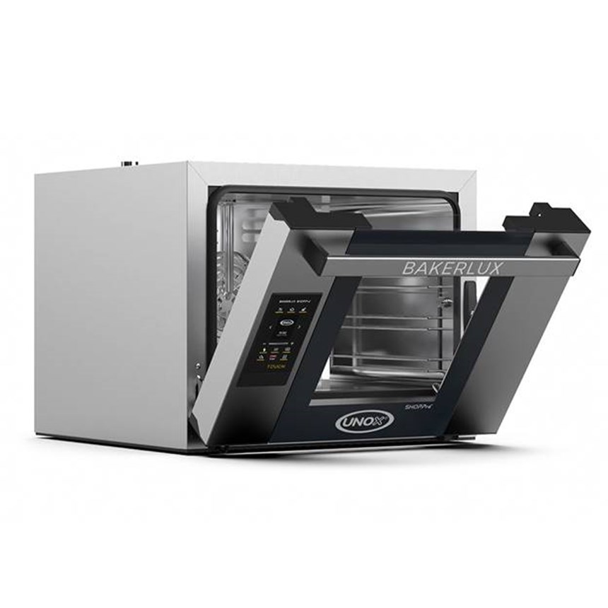 lo nuong doi luu unox bakerlux shop.pro™ touch xeft-04hs-etdv hinh 0