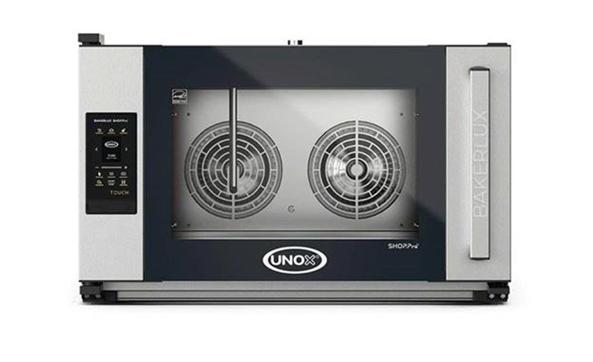 lo nuong doi luu unox bakerlux shop.pro™ touch xeft-04eu-etrv hinh 0