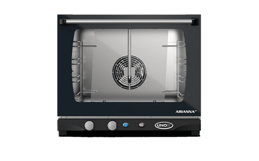 lo nuong dien doi luu unox bakerlux™ & linemiss™ manual xft133 hinh 0