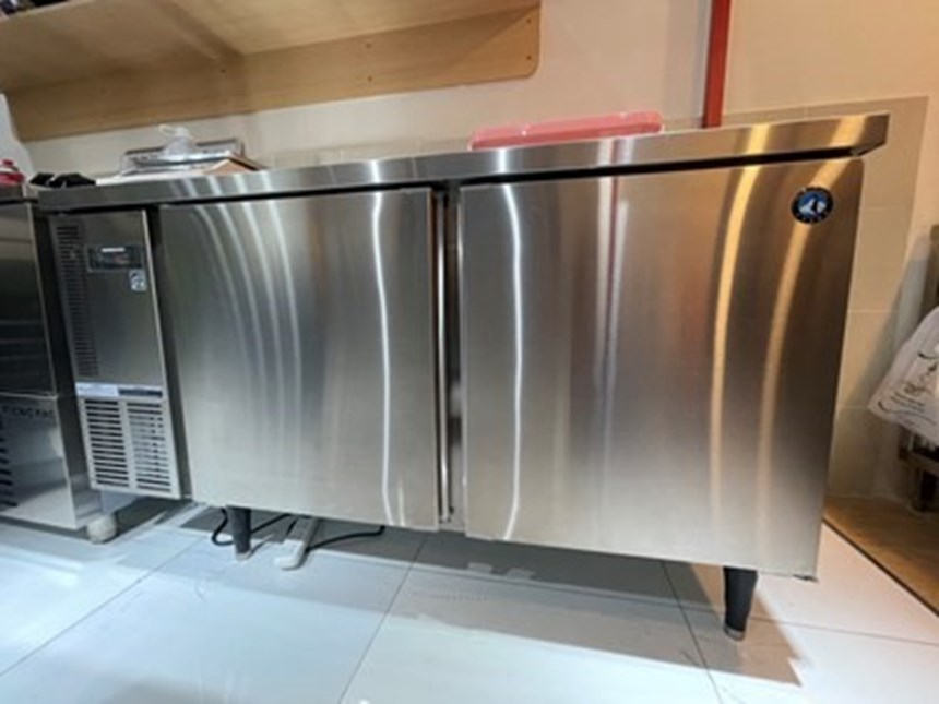 ban mat 2 canh hoshizaki rt-158mc-s hinh 0