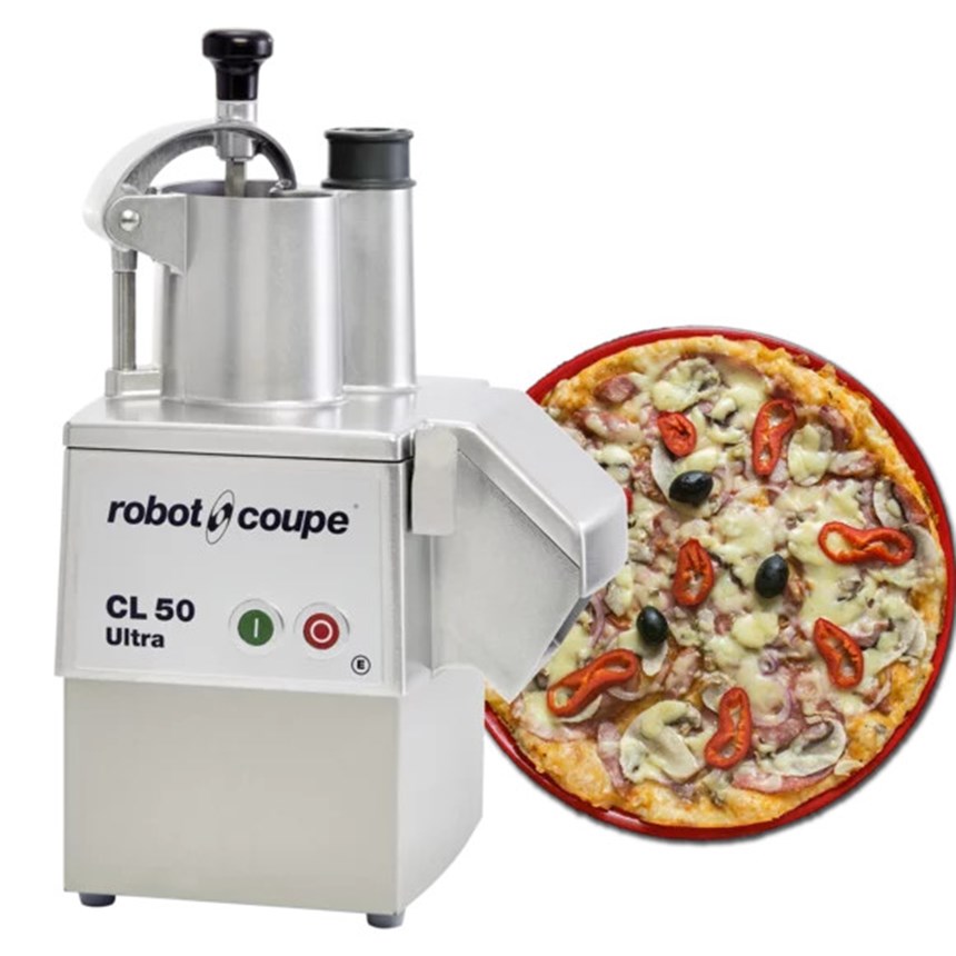 may cat rau cu qua robot coupe cl 50 ultra pizza hinh 2