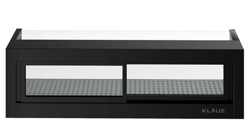 tu trung bay sushi klaus ksus-1200 hinh 0