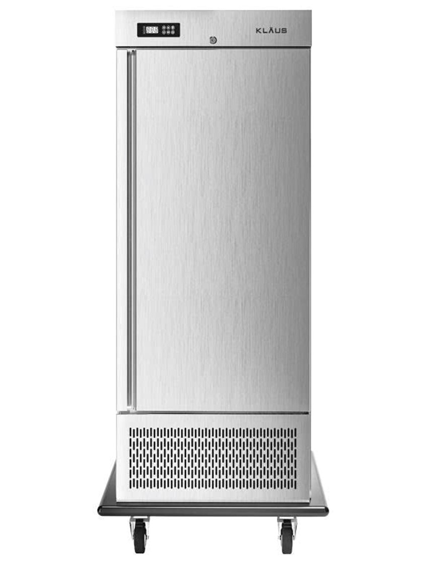 tu mat xe day 1 canh inox klaus krt-16 hinh 0