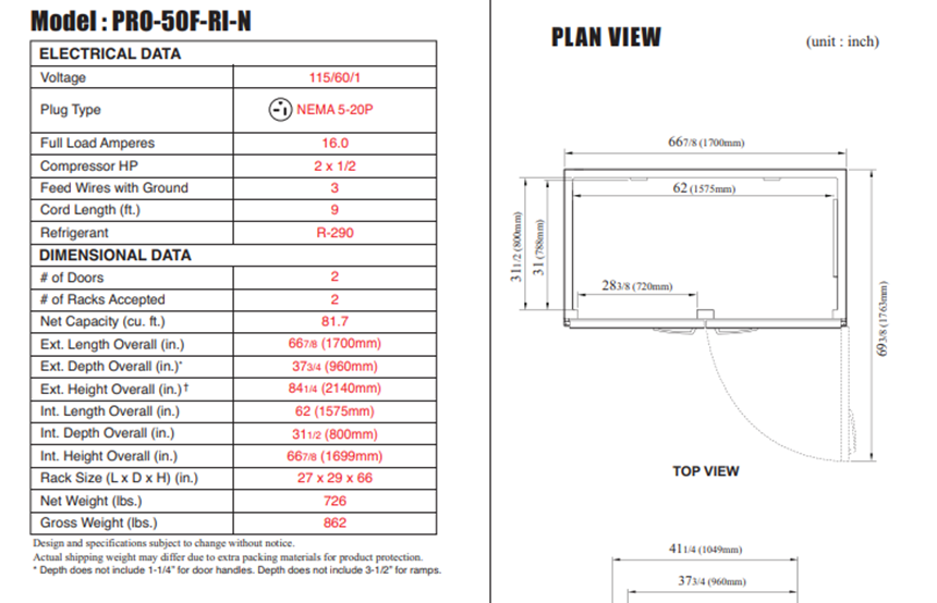 tu dong 2 canh turbo air pro-50f-ri-n hinh 0