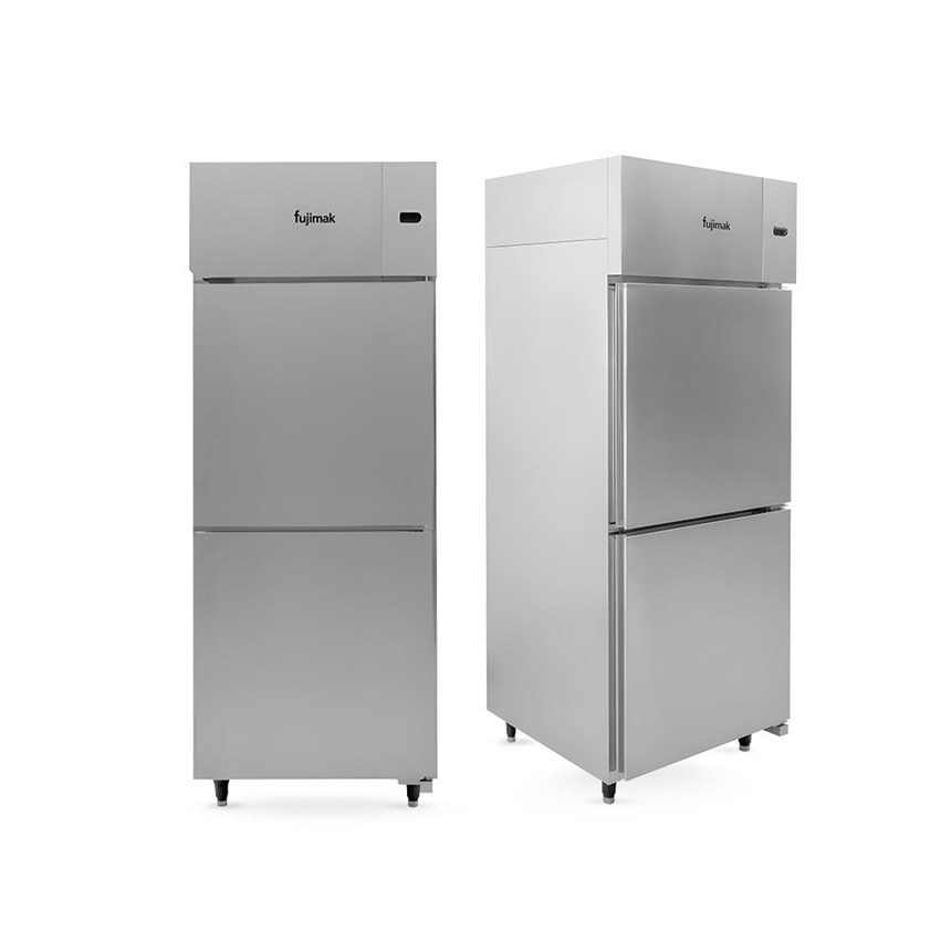 tu mat 2 canh dung fujimak fvr7680 hinh 0