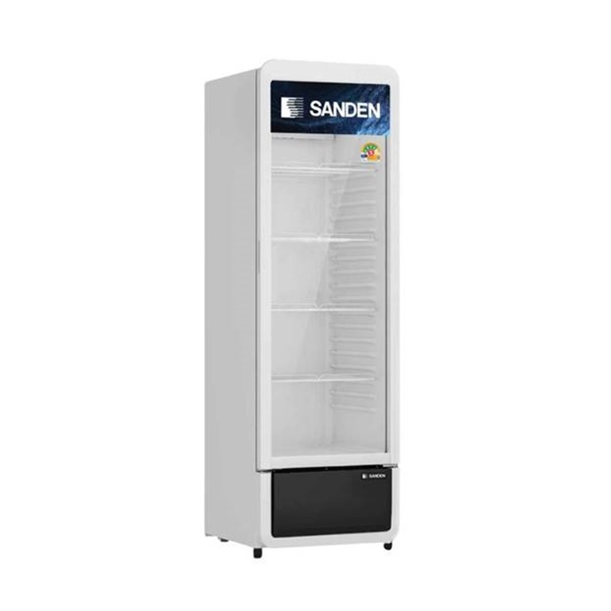 tu mat 1 canh kinh sanden intercool spc-0290 hinh 0