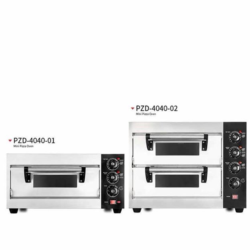 lo nuong pizza dung dien hongling pzd-4040-01 hinh 0