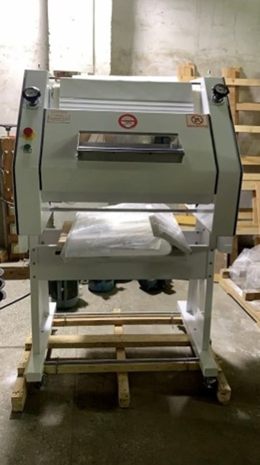 may tao hinh banh mi cay baguette moulder fb-300 hinh 0