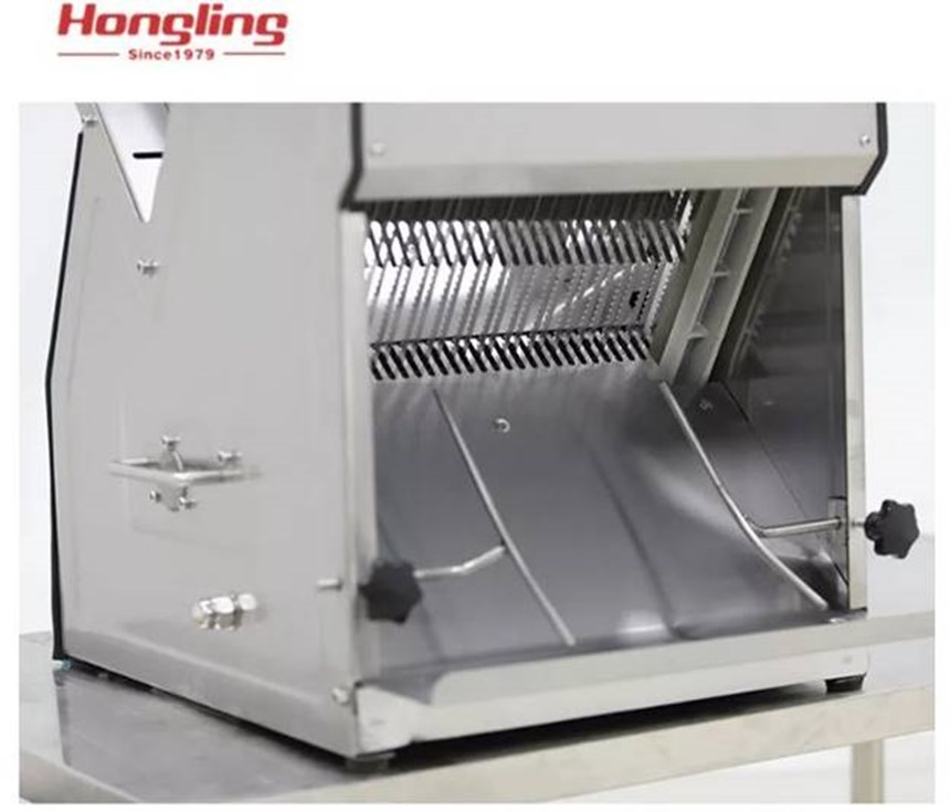 may cat lat banh mi hongling hlm-31b hinh 1