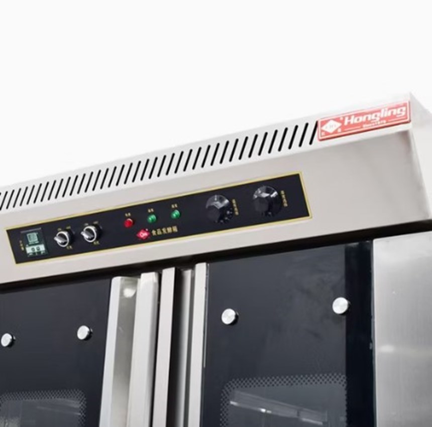 tu u bot 32 khay hongling xf-32a hinh 0