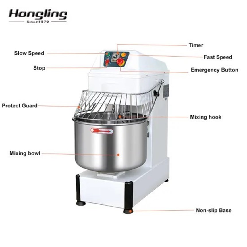 may tron bot kho hongling hs-30b (12,5 kg bot) hinh 0
