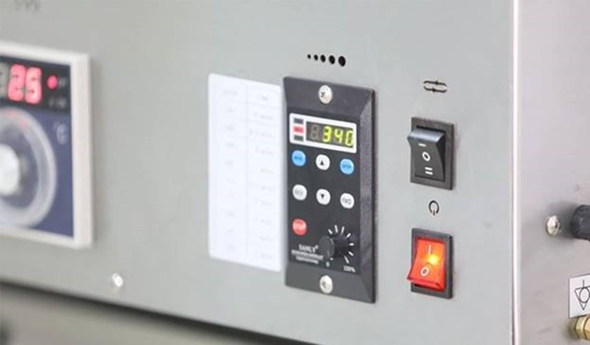 lo nuong pizza bang chuyen dung gas hongling pzg32 hinh 1