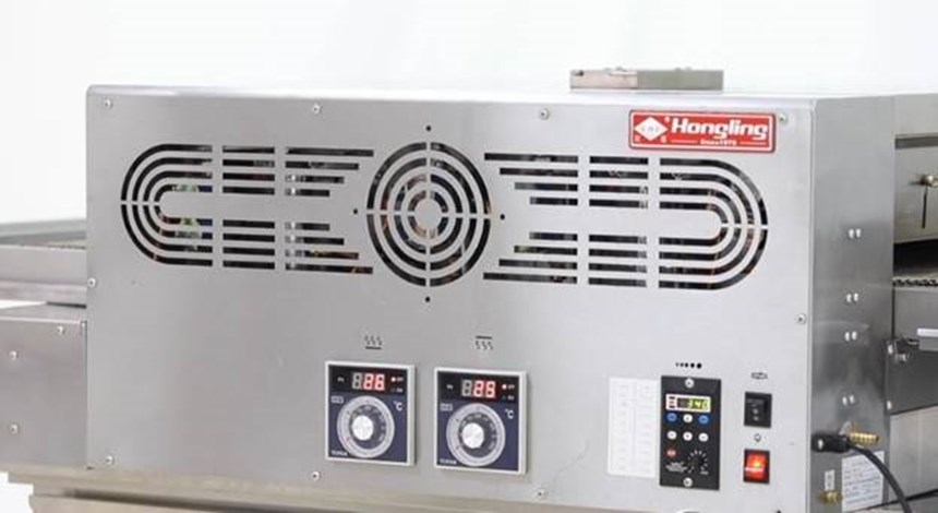 lo nuong pizza bang chuyen dung gas hongling pzg32 hinh 0