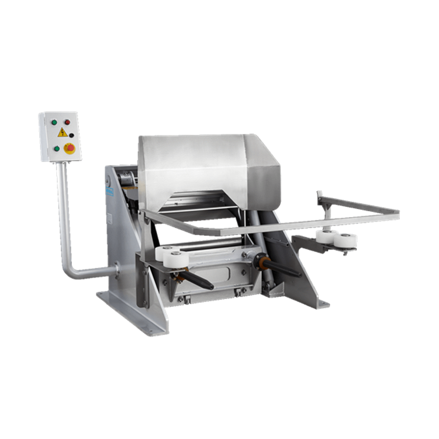 may tron bot dang tru nang va lat bot sinmag fg2-120 hinh 1
