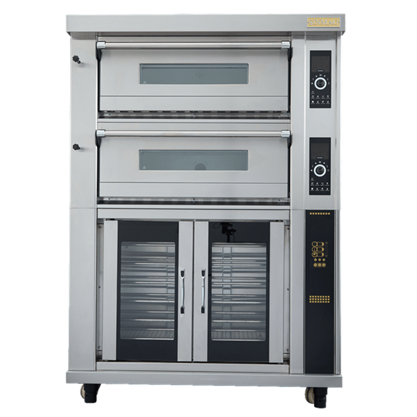 lo nuong ket hop tu u sinmag sk2-622h+sk2-12p hinh 0