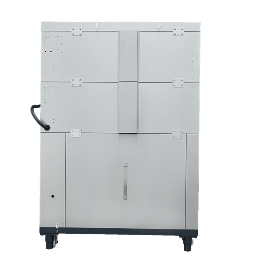 lo nuong ket hop tu u sinmag sk2-622h+sk2-12p hinh 2