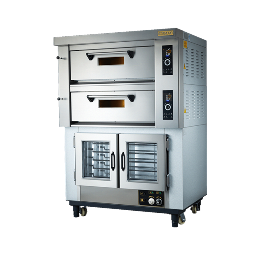 lo nuong ket hop voi tu u sinmag sm2-522h+sm2-10fg hinh 0