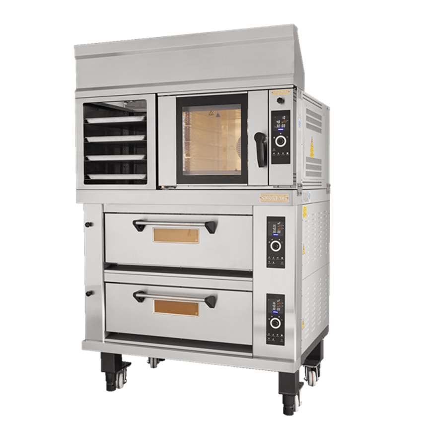 thiet bi ket hop lam banh tuoi sinmag sm2-522h+sm2-704e+ke+dc-236s+sd36-c2-t3 hinh 1
