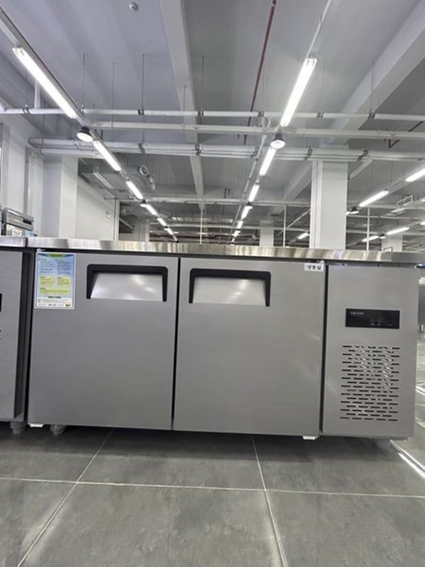 ban dong 2 canh inox grand woosung cwsm-150ft hinh 1